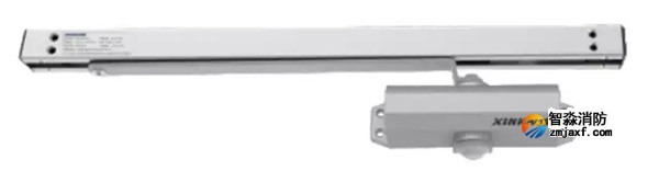 防火门闭门器安装