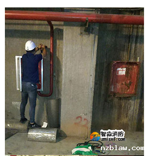 消防维保检测设备公司日常维护保养工作