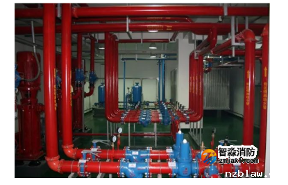 常见消防设施的六项检查