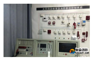 消防检测设备网分享:火灾自动报警系统及消防设施联动控制