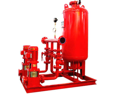消防泵故障及处理方法!