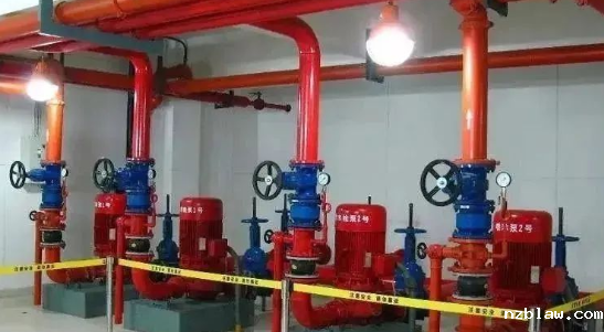 消防水泵房有哪些安全隐患需要排查?
