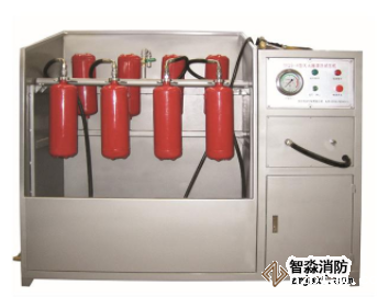 试压清洗一体机（三级消防检测设备）