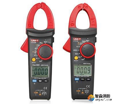 2000A真有效值钳形表