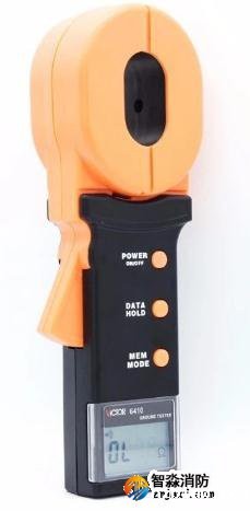 钳形接地电阻测试仪